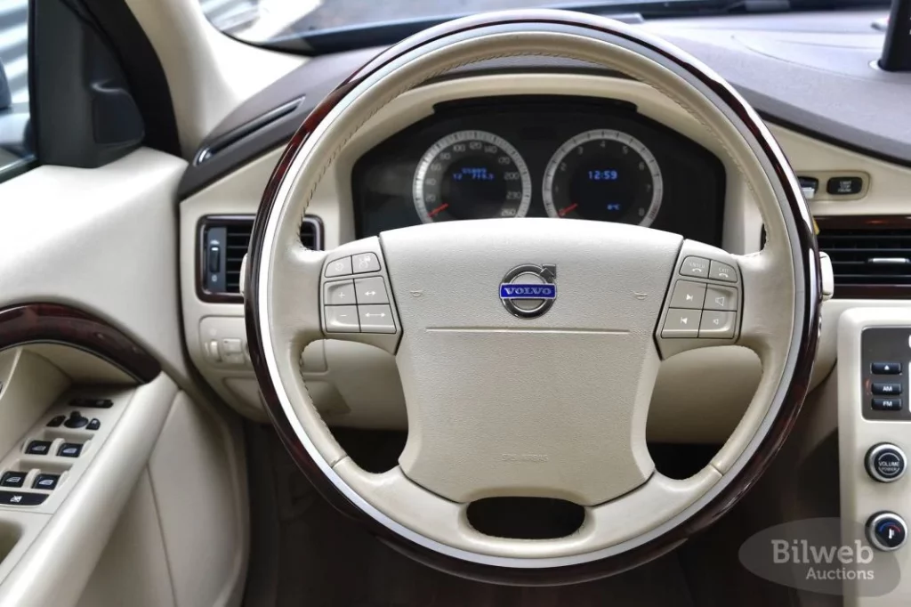 El único Volvo S80 que te hará olvidar al electrizante ES90 23 Motor16 2009 Volvo S80 Nilsson 300 46 Motor16