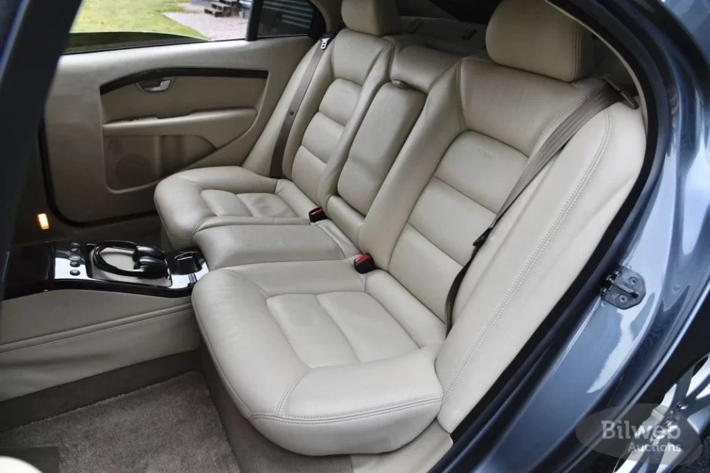 El único Volvo S80 que te hará olvidar al electrizante ES90 31 Motor16 2009 Volvo S80 Nilsson 300 6 Motor16