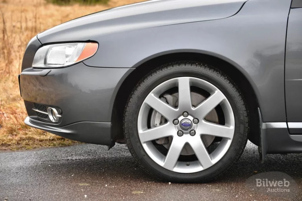 El único Volvo S80 que te hará olvidar al electrizante ES90 15 Motor16 2009 Volvo S80 Nilsson 300 9 Motor16