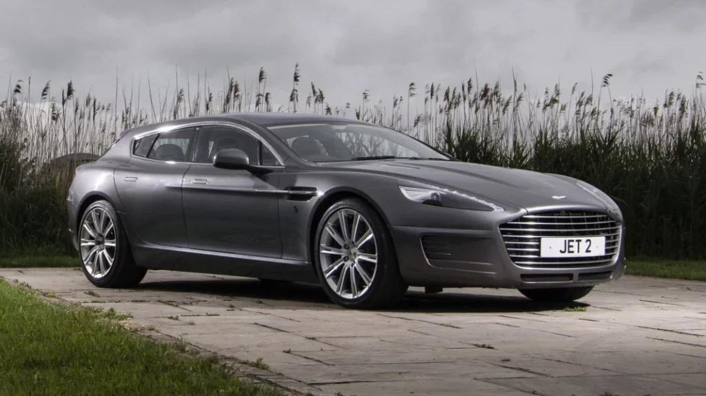 2013 Aston Martin Rapide Shooting Brake 1 Motor16