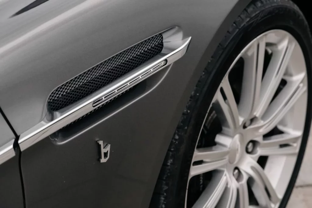 2013 Aston Martin Rapide Shooting Brake 10 Motor16