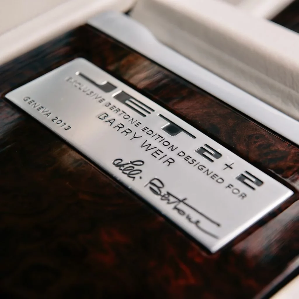 2013 Aston Martin Rapide Shooting Brake 12 Motor16