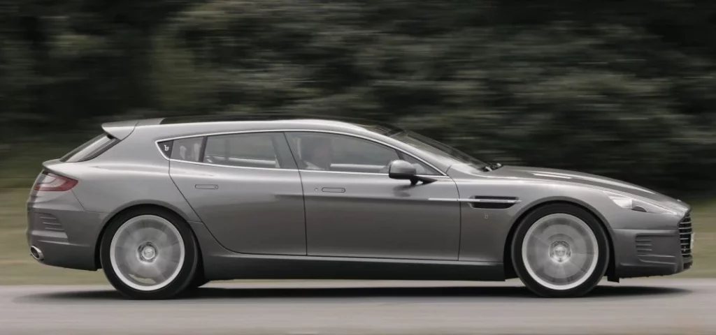 2013 Aston Martin Rapide Shooting Brake 2 Motor16