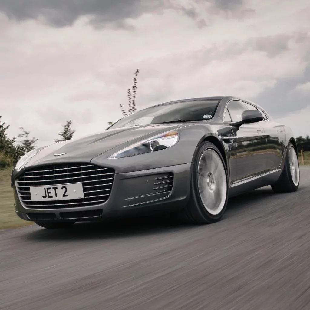 2013 Aston Martin Rapide Shooting Brake 20 Motor16