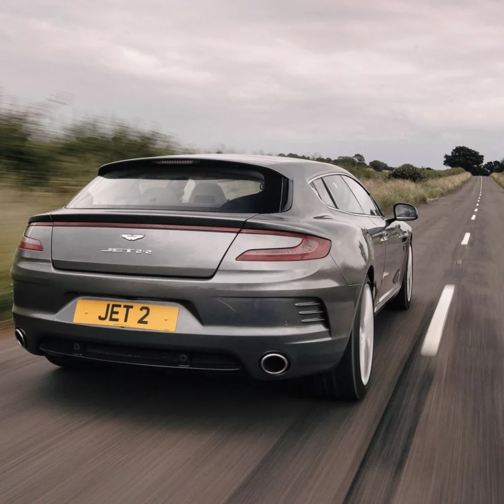 2013 Aston Martin Rapide Shooting Brake 22 Motor16