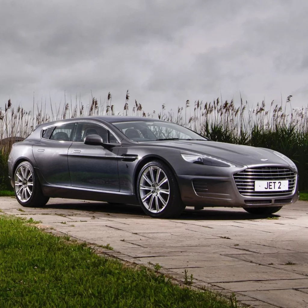 2013 Aston Martin Rapide Shooting Brake 23 Motor16