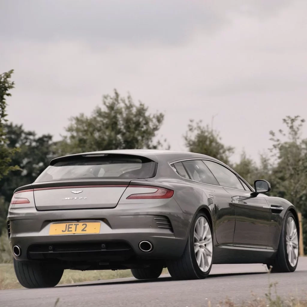 2013 Aston Martin Rapide Shooting Brake 24 Motor16