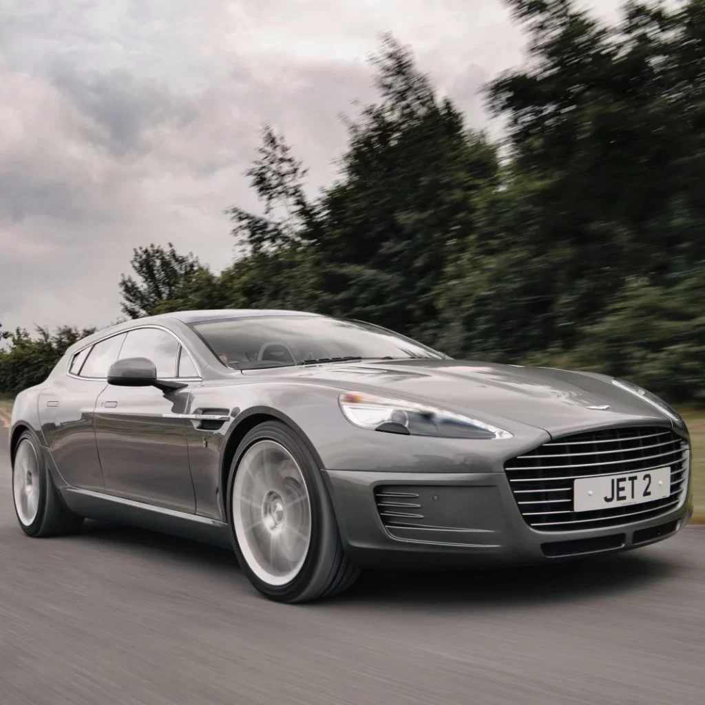 2013 Aston Martin Rapide Shooting Brake 25 Motor16