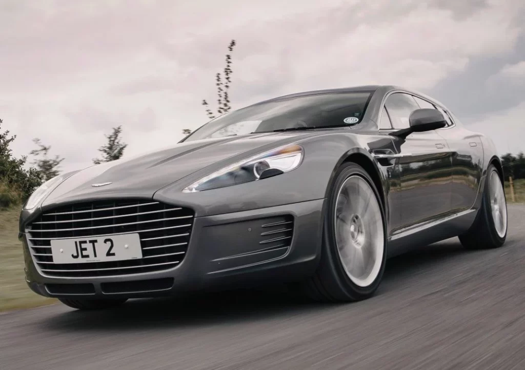 2013 Aston Martin Rapide Shooting Brake 26 Motor16
