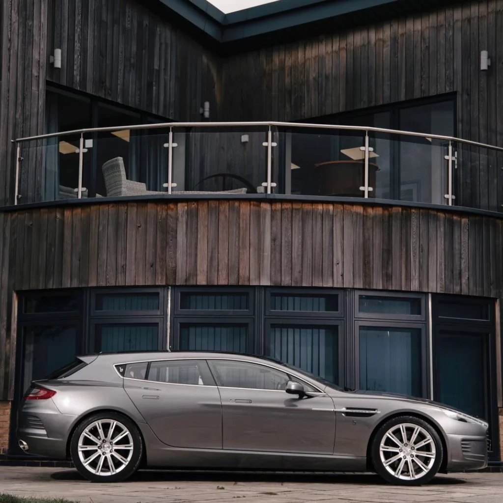 2013 Aston Martin Rapide Shooting Brake 4 Motor16