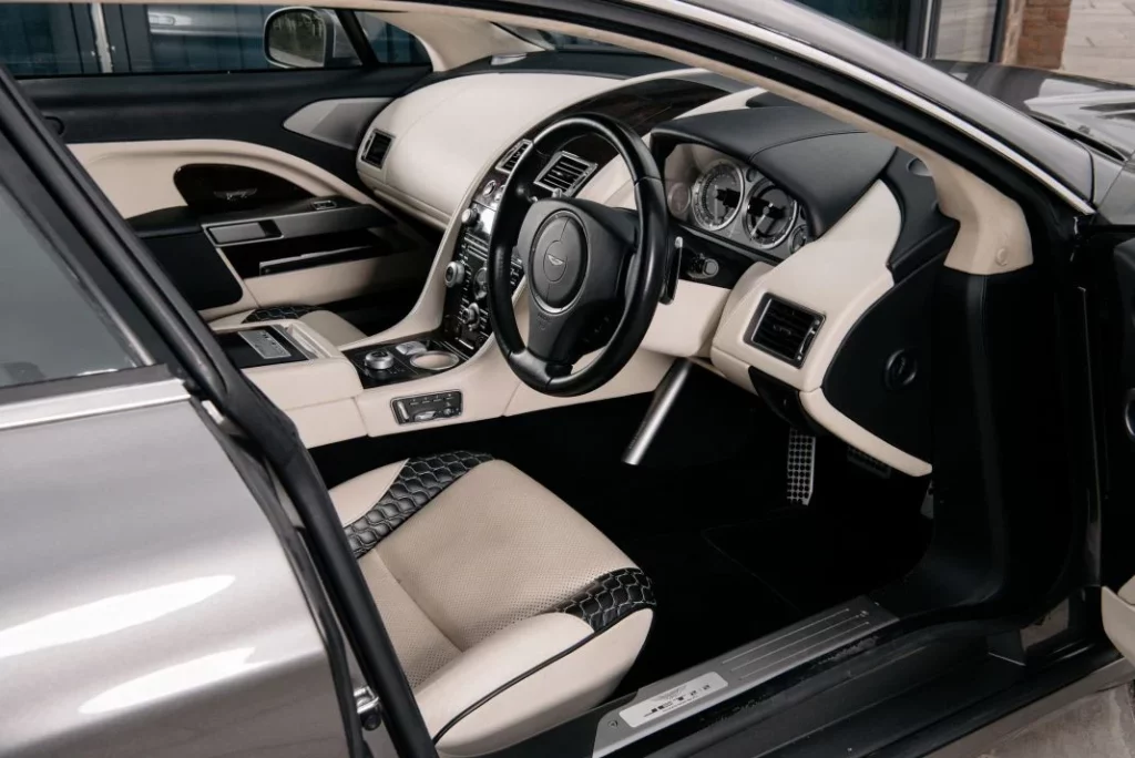 2013 Aston Martin Rapide Shooting Brake 6 Motor16