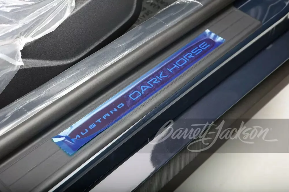 2024 Ford Mustang Dark Horse 001 Barrett 9 Motor16
