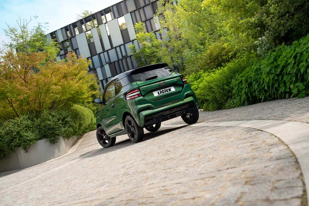 Ligier renueva el JS50 y anuncia un eléctrico por 10.000 euros para 2026 1 Motor16 Ligier JS50