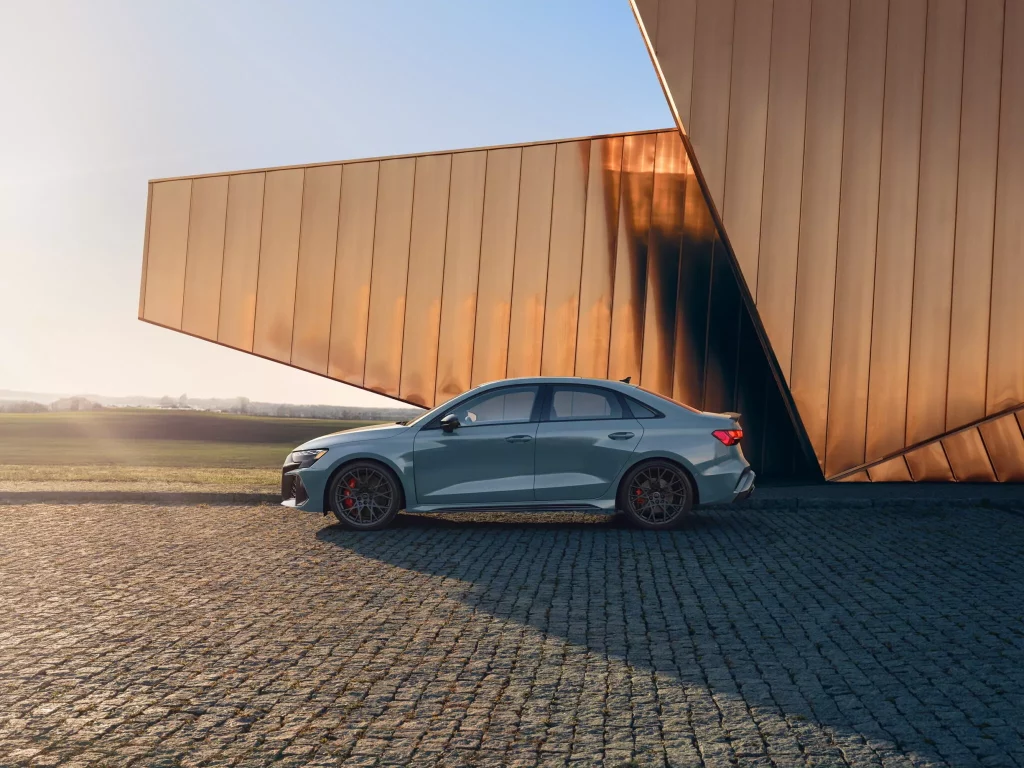 2025 Audi RS3 Sedan USA 6 Motor16