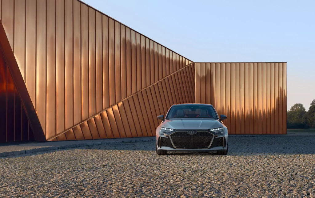 2025 Audi RS3 Sedan USA 7 Motor16