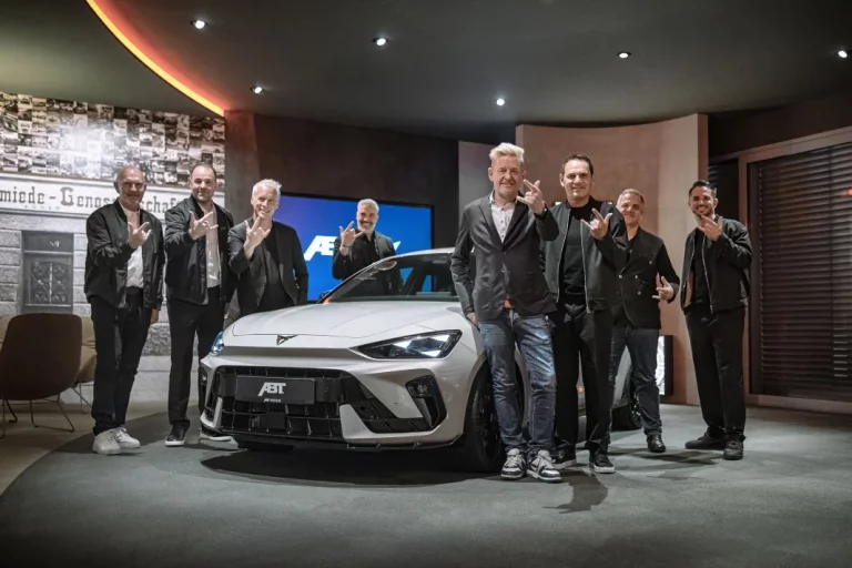 Los Cupra más especiales llegarán firmados por ABT Sportsline