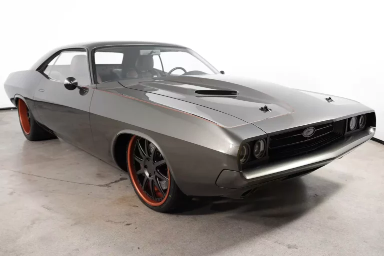 Este Dodge Challenger duplica la potencia del Demon 170, pero nadie lo ha querido