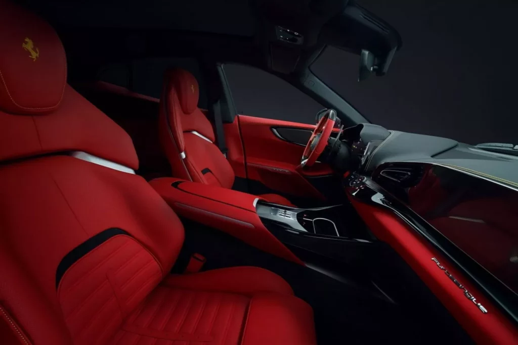 2025 Ferrari Purosangue Esteso Novitec 18 Motor16