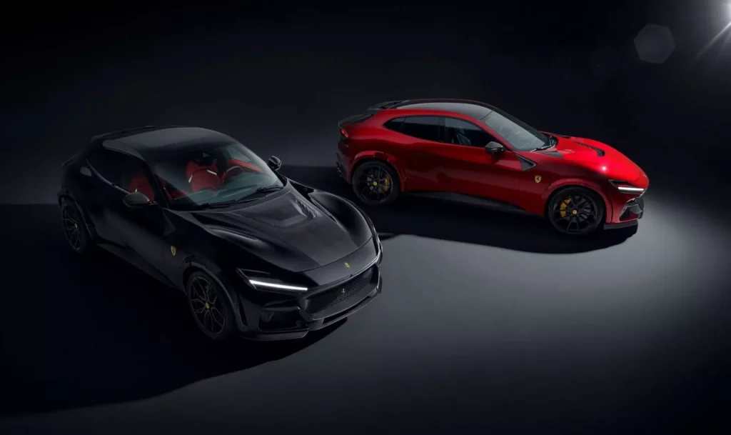 2025 Ferrari Purosangue Esteso Novitec 2 Motor16