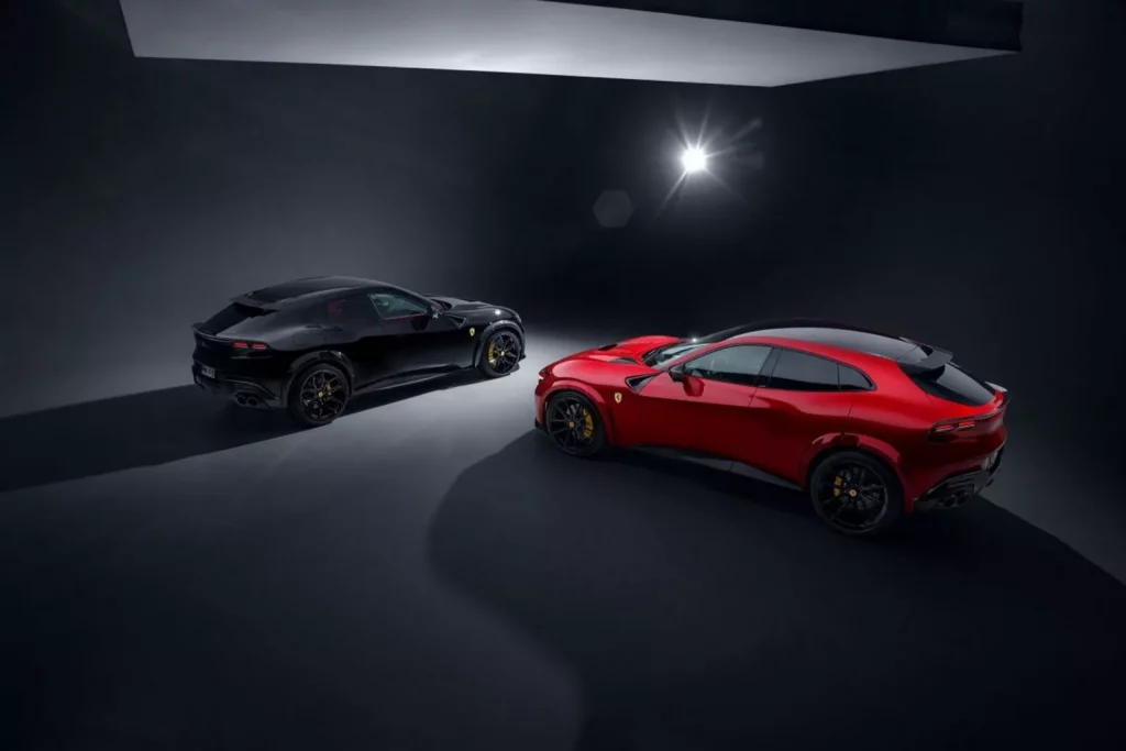 2025 Ferrari Purosangue Esteso Novitec 3 Motor16