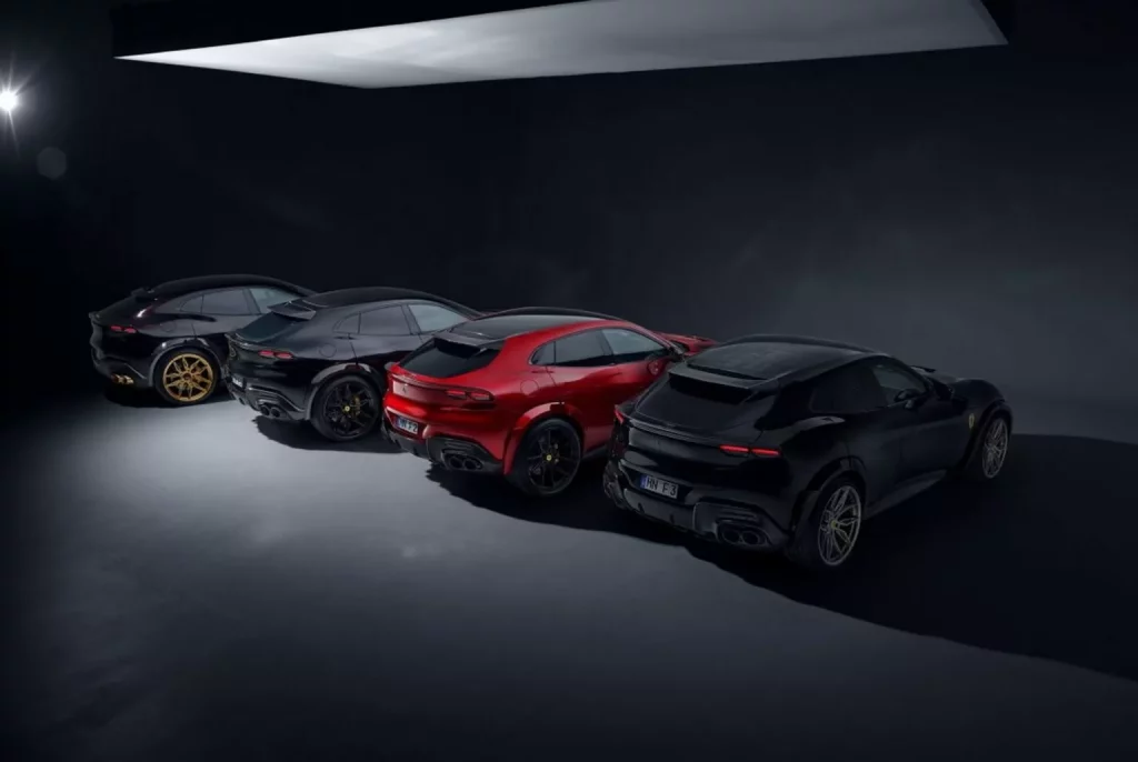 2025 Ferrari Purosangue Esteso Novitec 5 Motor16