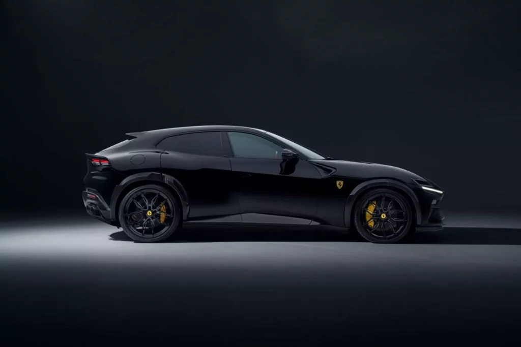 2025 Ferrari Purosangue Esteso Novitec 7 Motor16