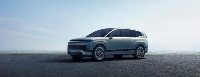 Hyundai Ioniq 9: El super SUV eléctrico ya se vende en Corea a precio de Kona