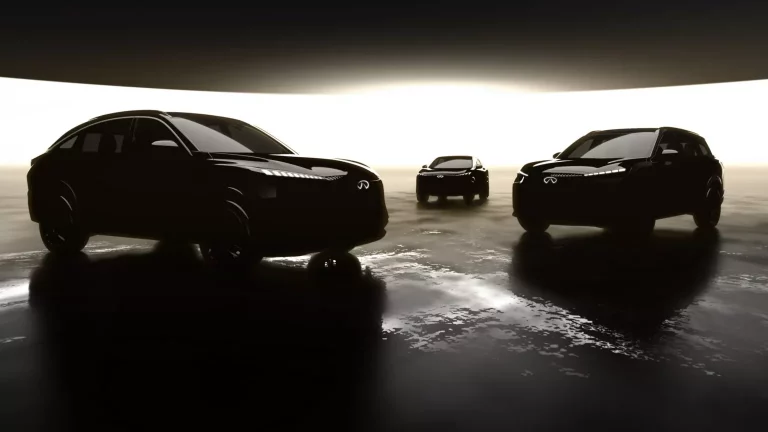 Infiniti se electrifica siguiendo los pasos de su casa madre: Nissan