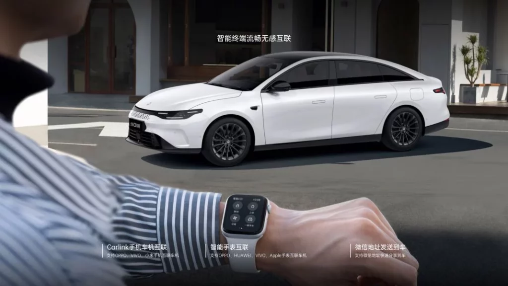 2025 Leapmotor c01 china 9 Motor16