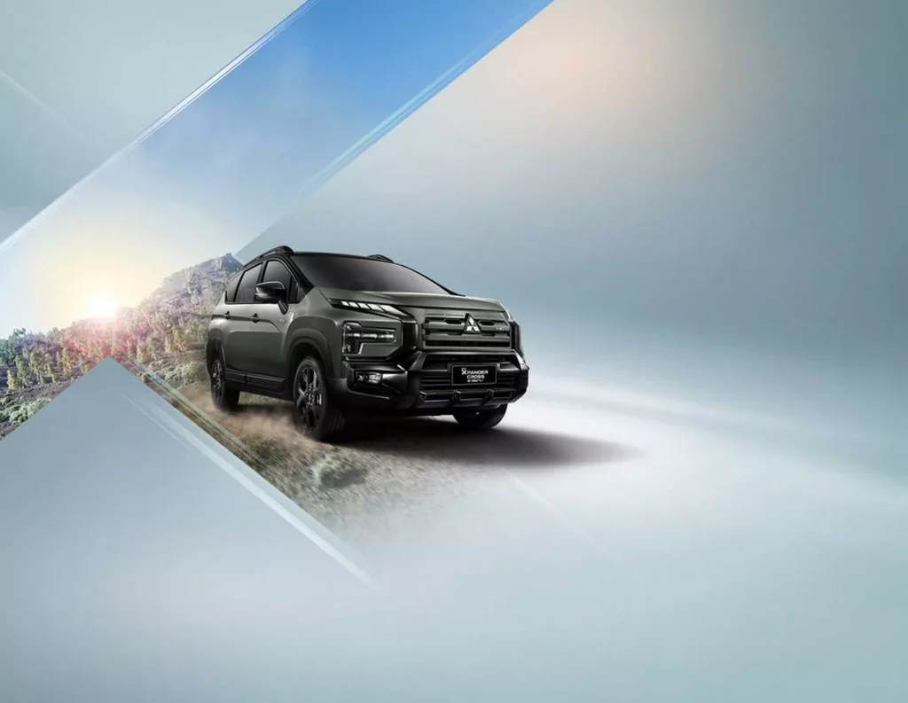 El funcional Mitsubishi Xpander estrena dos ediciones especiales con mecánica híbrida 2 Motor16 2025 Mitsubishi Xpander HEV Play. Imagen exterior.