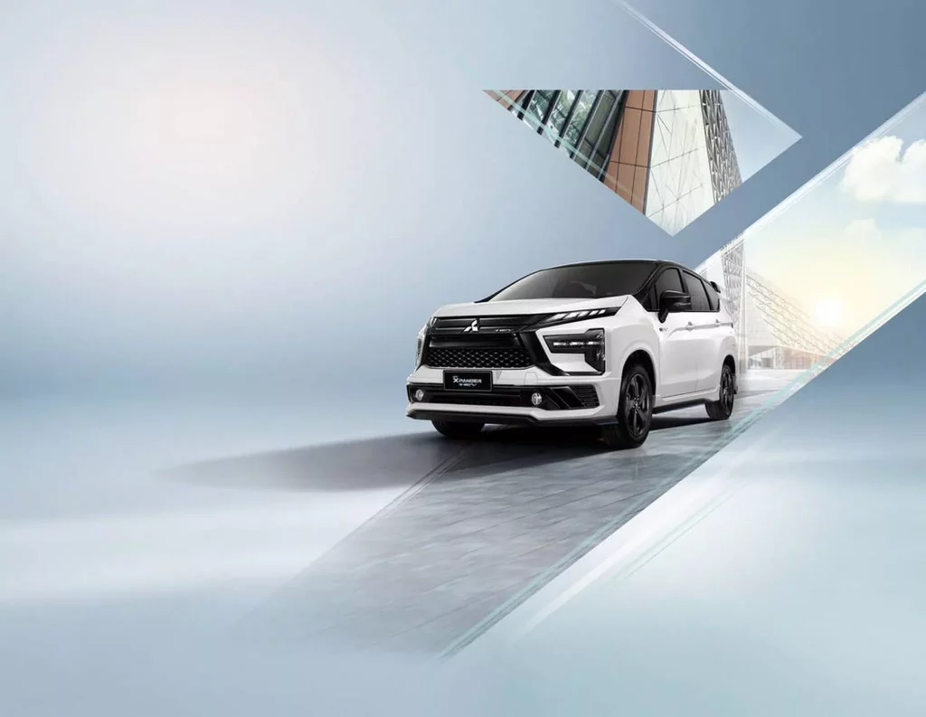 El funcional Mitsubishi Xpander estrena dos ediciones especiales con mecánica híbrida 5 Motor16 2025 Mitsubishi Xpander HEV Play 2 Motor16