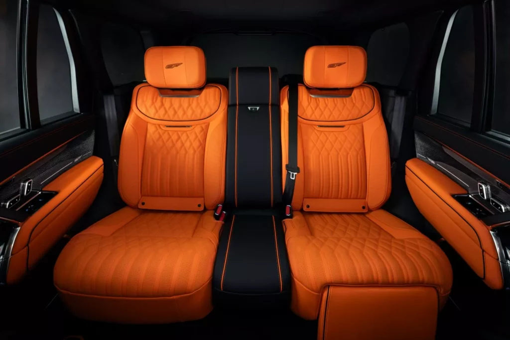 Overfinch lo da todo con este Range Rover bautizado como Velocity Edition 14 Motor16 2025 Overfinch Range Rover Velocity 11 Motor16