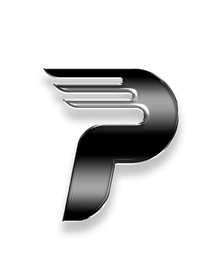 2025 Perseus SUV EV. Teaser. Imagen emblema.