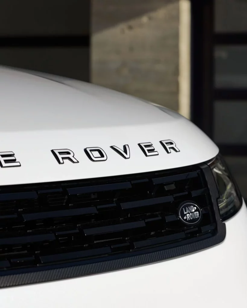 Range Rover Sport SV Park City Edition: 635 CV de pura exclusividad 9 Motor16 2025 Range Rover Sport Park City 1 Motor16