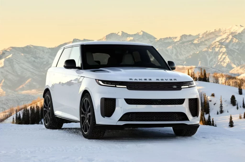 Range Rover Sport SV Park City Edition: 635 CV de pura exclusividad 6 Motor16 2025 Range Rover Sport Park City 12 Motor16