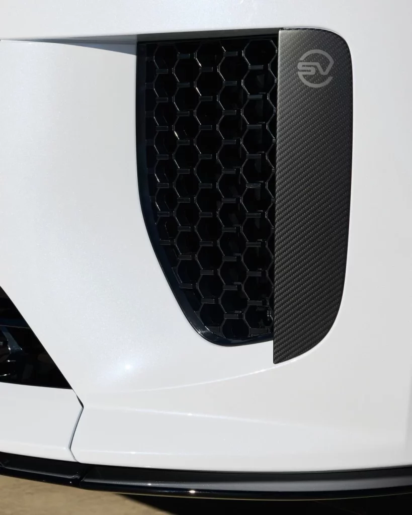 Range Rover Sport SV Park City Edition: 635 CV de pura exclusividad 12 Motor16 2025 Range Rover Sport Park City 2 Motor16