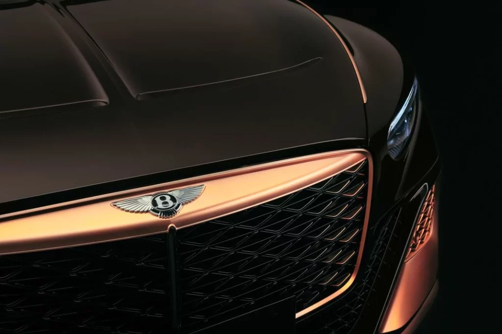 El Bentley Batur más exclusivo se viste en oro rosa de 18 quilates 9 Motor16 2025 The Black Rose Bentley Batur 5 Motor16