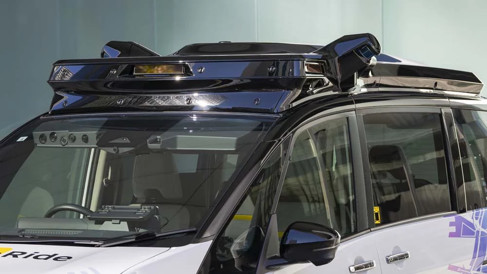 ¿Por qué en Japón la población más anciana elegirá en 2027 un Nissan? 12 Motor16 20250310 AD mobility service Yokohama 15 Motor16