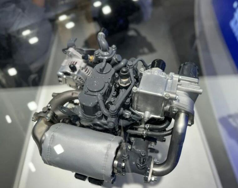 Nuevo motor diésel de Aixam