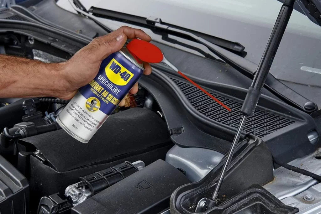 Aditivo WD-40 Amazon