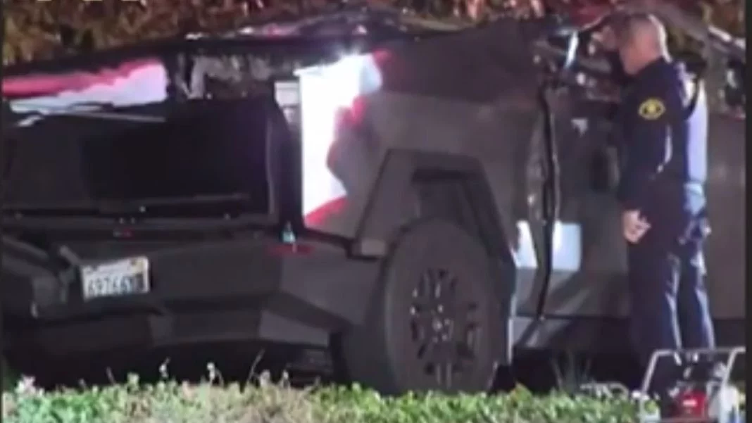 El elemento que no podía fallar en el Tesla Cybertruck, falló: Este fue el fatal resultado 1 Motor16 ¿Según el informe de las autoridades, qué fue lo que provocó el accidente?