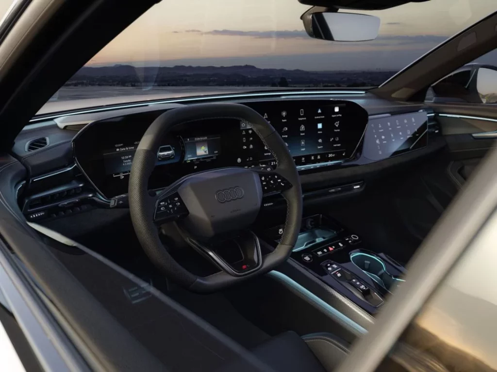AUDI A5 AVANT E HYBRID 10 Motor16