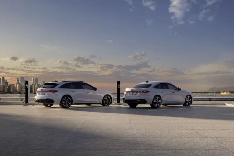 Los Audi A5 PHEV ya están aquí