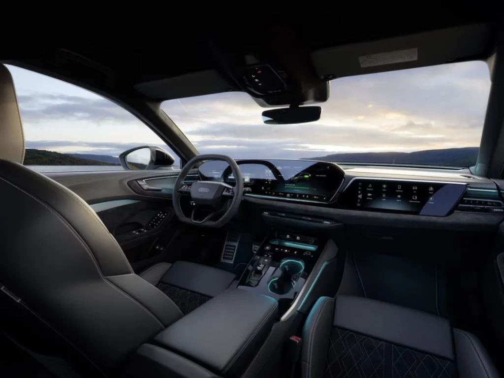 AUDI A5 AVANT E HYBRID 9 Motor16