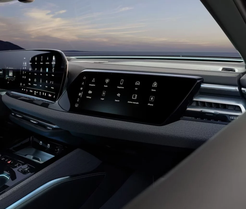 AUDI A5 SEDAN E HYBRID 25 Motor16