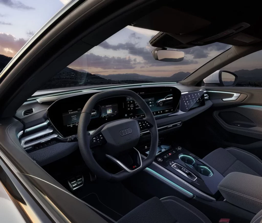 AUDI A5 SEDAN E HYBRID 26 Motor16