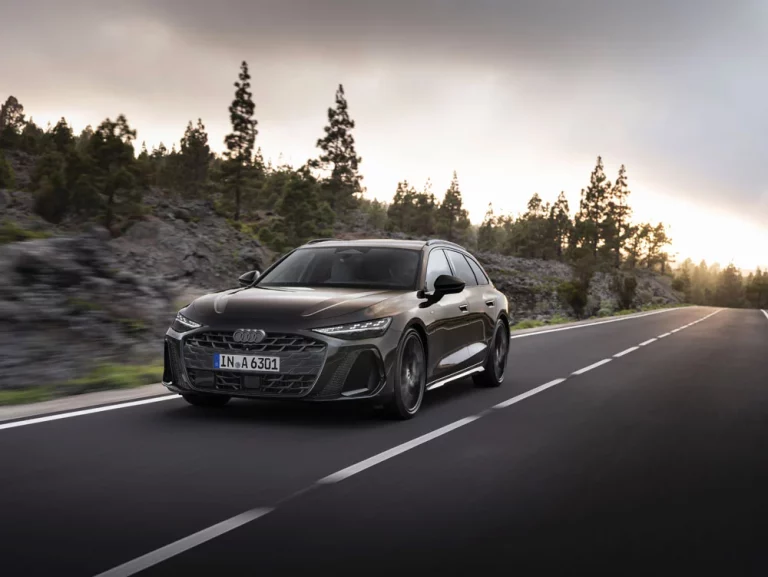 Primera prueba del Audi A6 Avant 2025. Tan bueno como siempre, más atractivo que nunca