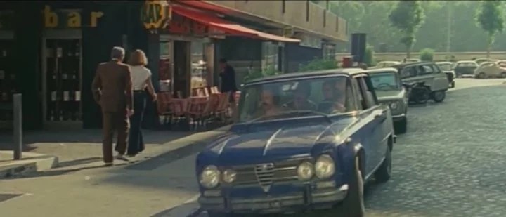 Alfa Romeo IlTrucidoeloSbirro Motor16