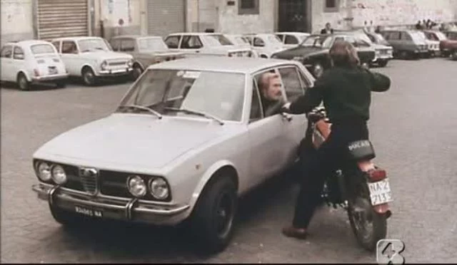 Alfa romeo Napoliviolenta Motor16