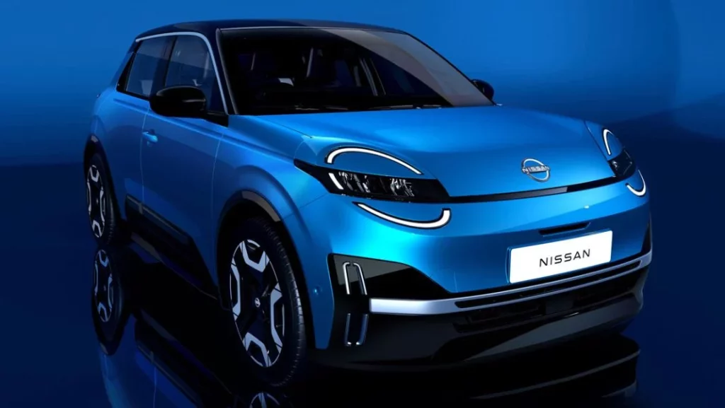 El nuevo Nissan Micra está desarrollado en común con el Renault 5.